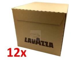 Lavazza (i)Tierra Bio Organic Intenso -Drinks Discount Store 1 lavazza koffiebonen doos kopen 12x decaffeinato