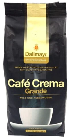 Dallmayr Professional Cafe Crema Grande
