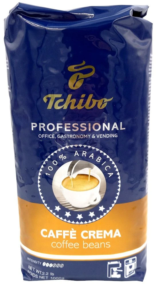 Tchibo Professional Caffe Crema 3 Tchibo Professional Caffe Crema