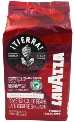 Lavazza (i)Tierra Brasile Extra Intense