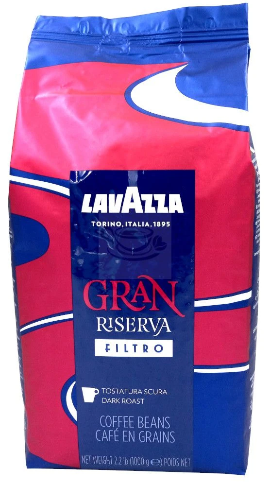 Lavazza Gran Riserva FILTRO 3 Lavazza Gran Riserva FILTRO