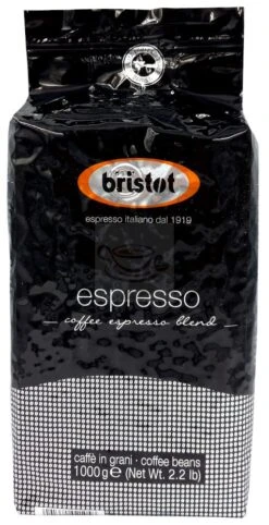 Bristot Espresso Coffee Espresso Blend