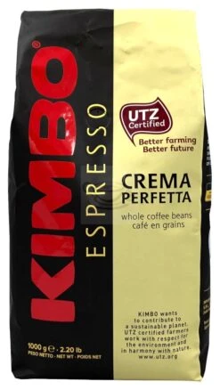 Kimbo Crema Perfetta -Drinks Discount Store 8002200140601 kimbo crema perfetta kl