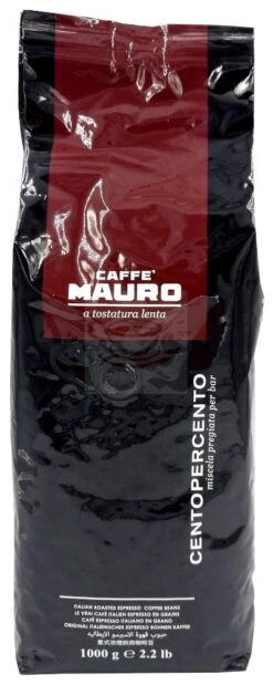 Caffe Mauro Centopercento -Drinks Discount Store 8002530150226 caffe mauro centopercento kl