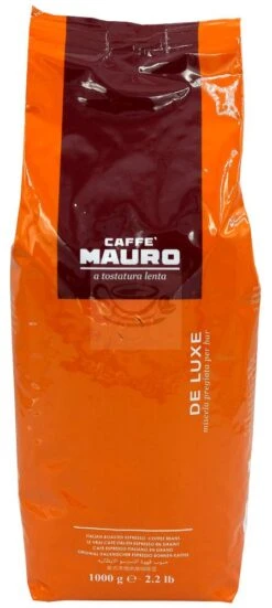 Caffe Mauro De Luxe -Drinks Discount Store 8002530151124 caffe mauro de luxe kl