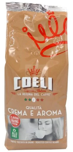 Coeli Crema E Aroma -Drinks Discount Store 8056138820227 coeli crema e aroma kl