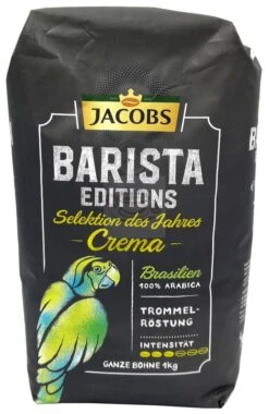 Jacobs Barista Selektion Des Jahres Brasilien