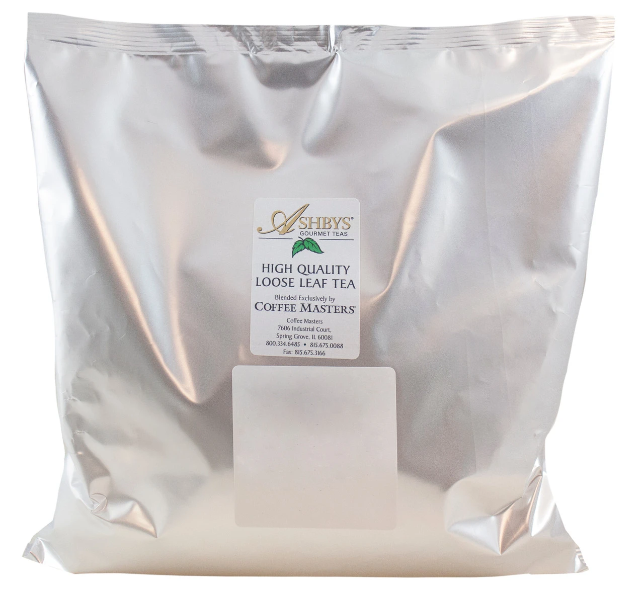 Ashbys® Vanilla Spice, Spice Baby Tea 2lb 4 Ashbys® Vanilla Spice, Spice Baby Tea 2lb - Image 2
