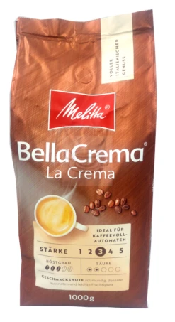 Melitta Bella Crema La Crema