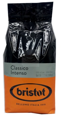 Bristot Classico Intenso 1 KG Coffee Beans