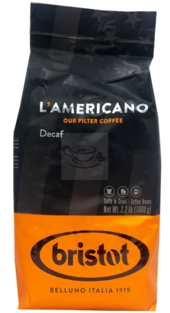 Bristot L'Americano Decaf