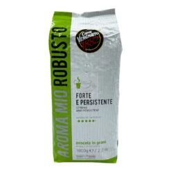Caffè Vergnano Caffé Vergnano Aroma Mio Robusto 1kg Coffee Beans