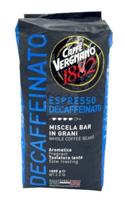 Caffè Vergnano Caffé Vergnano Espresso Decaffeinato