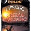 Casa Colon Espresso Crema Italiano -Drinks Discount Store casa colon espresso crema italiano bohne bonen 1 kilo kopen kaufen koffie bonen kl