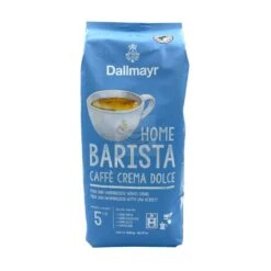 Dallmayr Home Barista Caffé Crema Dolce 1kg -Drinks Discount Store dallmayr home barista caffe crema
