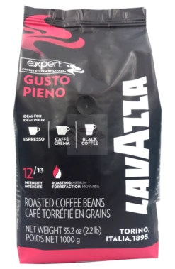 Lavazza Expert Gusto Pieno 1 Kilo Koffiebonen