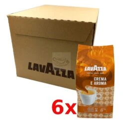 Brand Lavazza Crema E Aroma Box 6x1kg