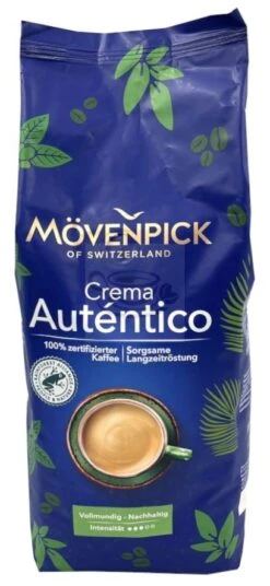 Mövenpick El Autentico Caffe Crema -Drinks Discount Store el autentico kl