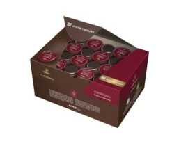 Tchibo Cafissimo Espresso Kraftig Big Pack -Drinks Discount Store espresso kraeftig 96 kapseln