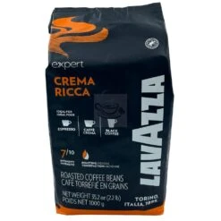 Lavazza Crema Ricca Espresso (expert) -Drinks Discount Store expert crema ricca