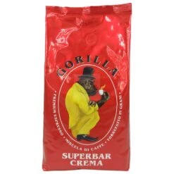 Gorilla Superbar Crema