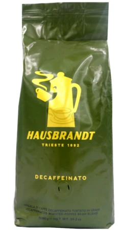 Hausbrandt Decaffeinato (Decaffeinated)