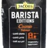Jacobs Barista Crema INTENSE 1 Kilo Coffee Beans -Drinks Discount Store jacobs barista editions crema intense bohne bonen 1 kilo kopen kaufen kl