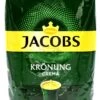 Jacobs Krönung Caffè Crema 1 KG -Drinks Discount Store jacobs kronung crema bohne bonen 1 kilo kopen kaufen kopen koffie bonen kaffee kl