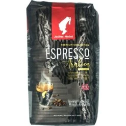Julius Meinl Espresso Arabica (Wiener Art) 1 Kilo -Drinks Discount Store julius meini espresso arabica bonen