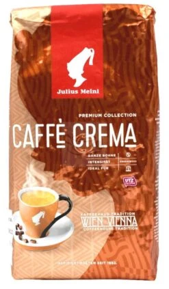 Julius Meinl Caffè Crema 1 Kilo Coffee Beans -Drinks Discount Store julius meinl premium collection caffe crema wien vienna wiener art 1 kilo kl