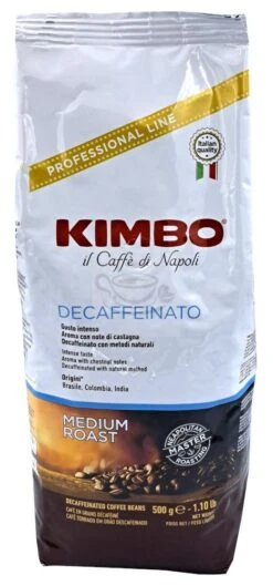 Kimbo Decaffeinato 500g -Drinks Discount Store kimbo decaffeinato kl