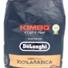 DeLonghi Kimbo Espresso 100% Arabica 1 DeLonghi Kimbo Espresso 100% Arabica -Drinks Discount Store kimbo delonghi espresso arabica kl