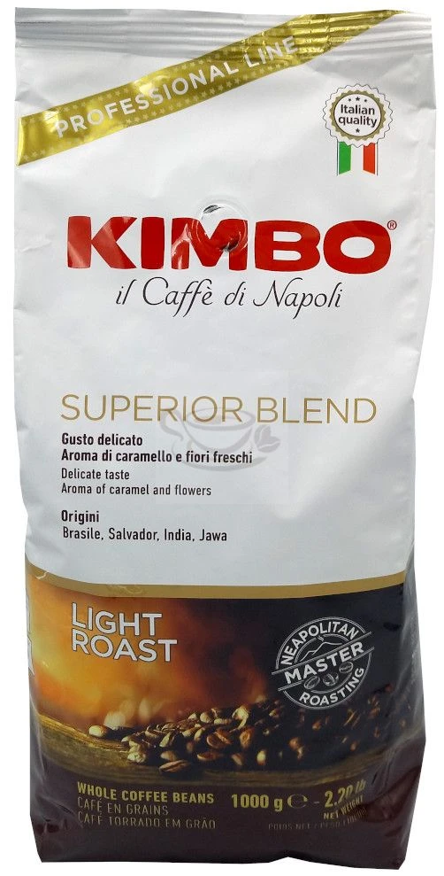 Kimbo Superior Blend 5 Kimbo Superior Blend - Image 3