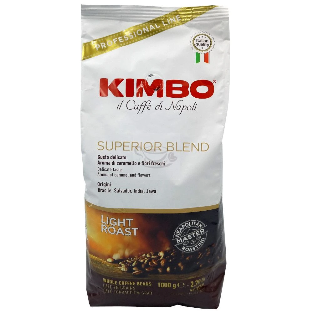 Kimbo Superior Blend 4 Kimbo Superior Blend - Image 2