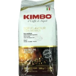 Kimbo Top Flavour -Drinks Discount Store kimbo top flavour bonen