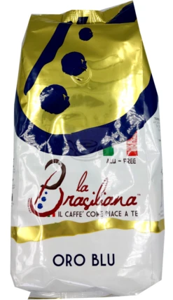 La Brasiliana Oro Blu