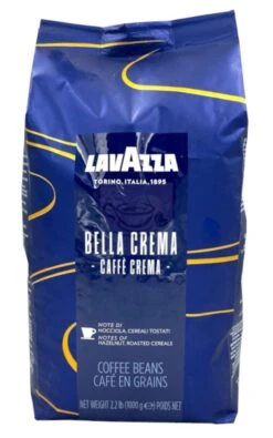 Lavazza Bella Crema Caffé Crema