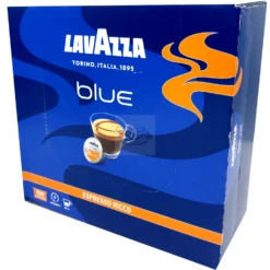 Lavazza Blue Espresso Ricco 100 Cups