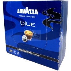 Lavazza Blue Espresso Rotondo 100 Cups