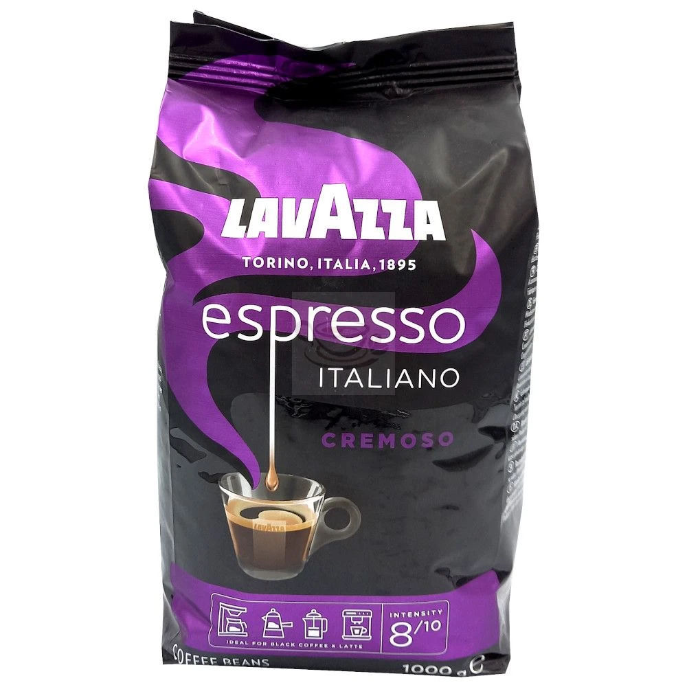 Lavazza Cremoso Espresso 3 Lavazza Cremoso Espresso