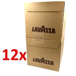 Lavazza Crema E Aroma | ACTION PRICE! -Drinks Discount Store lavazza koffiebonen doos kopen 12x