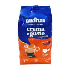 Lavazza Espresso Crema E Gusto Forte -Drinks Discount Store lavazze crema e gusto forte nieuwe verpakking