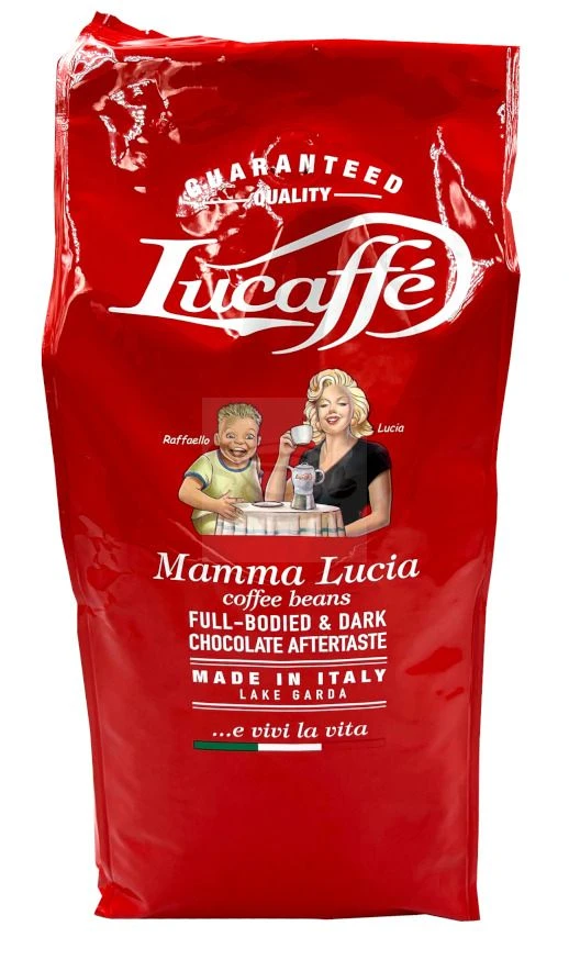 Lucaffé Mamma Lucia 4 Lucaffé Mamma Lucia - Image 2