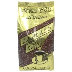 Gorilla Mancuso Caffé Qualita Crema