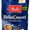 Melitta Bella Crema Decaffeinato -Drinks Discount Store melitta bella crema decaffeinato kl