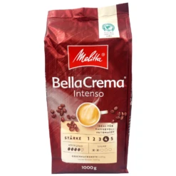 Melitta Bella Crema Intenso -Drinks Discount Store melitta bella crema intenso nieuw