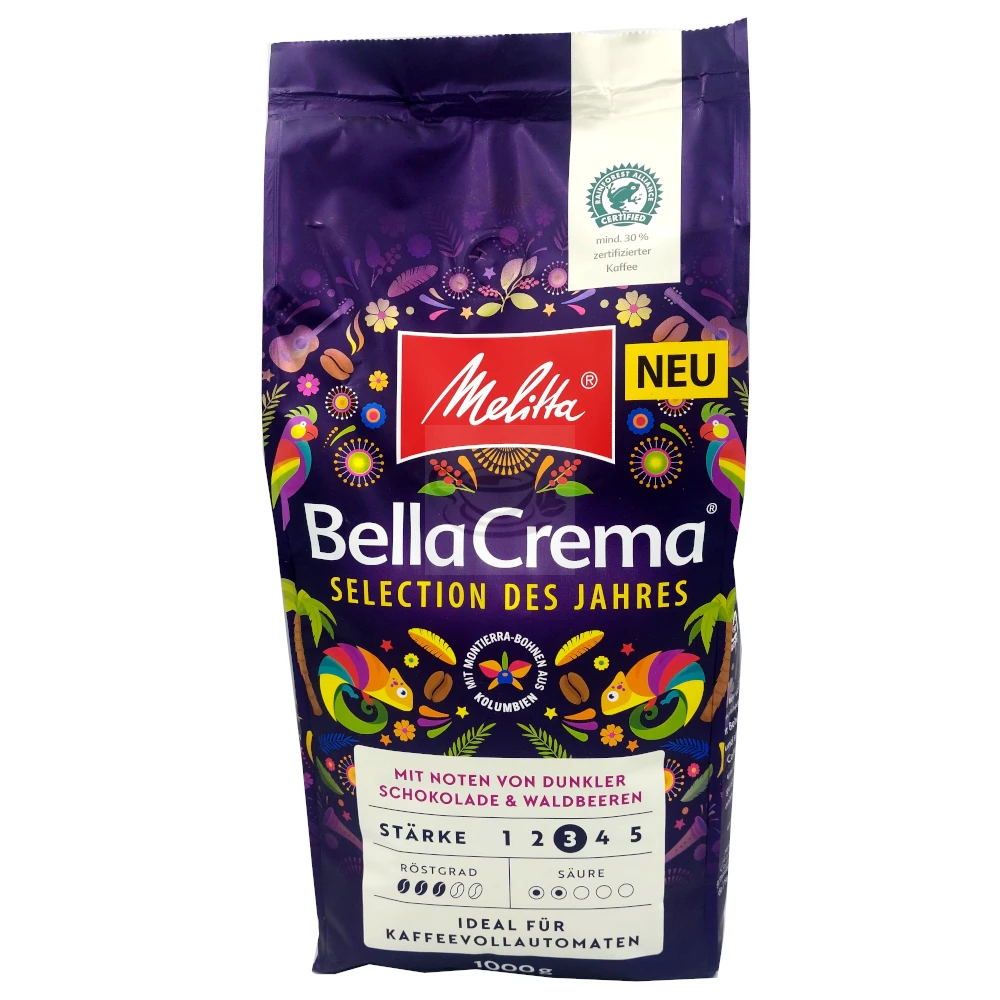 Melitta Bella Crema Selection Des Jahres 2023 4 Melitta Bella Crema Selection Des Jahres 2023 - Image 2