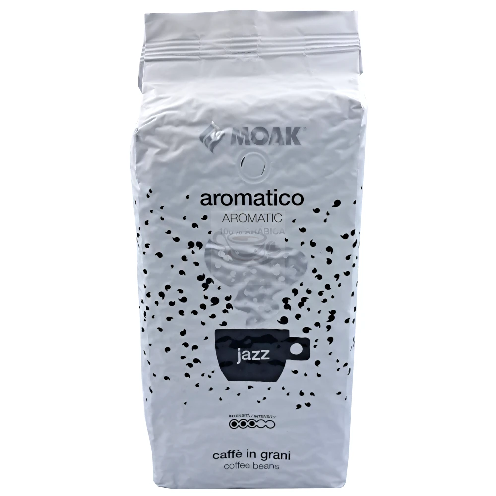 Moak Aromatico Jazz 3 Moak Aromatico Jazz