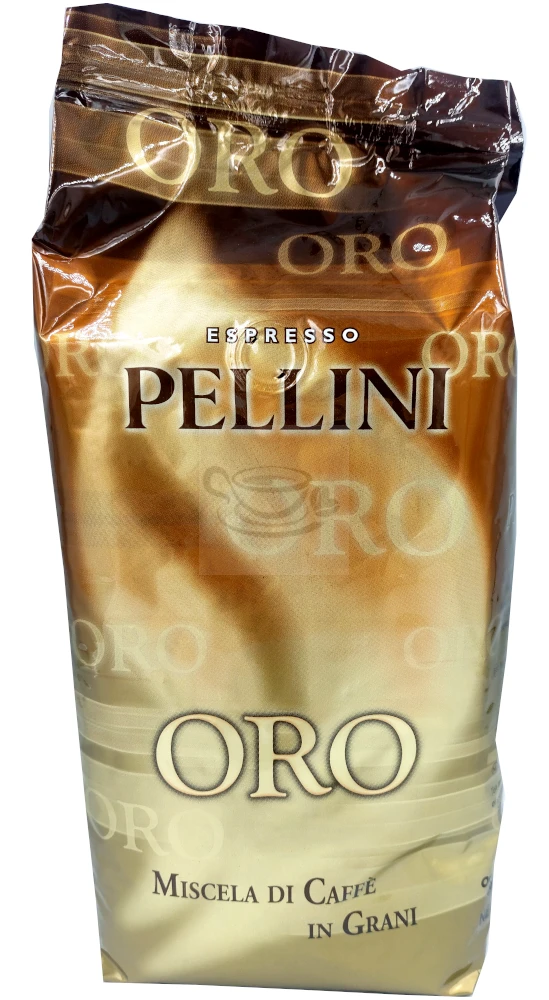 Pellini Espresso Oro 3 Pellini Espresso Oro