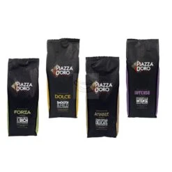 Brand Test Package Piazza D´oro Beans